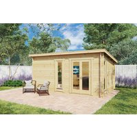 10 % billiger: Gartenzimmer „Ryan 1“ 5x3m | Kleines 15m² Holzhaus zum Verkauf | Kaufe ein vorgefertigtes Holzgartenhaus Unkategorisiert online kaufen 10 % billiger: Gartenzimmer „Ryan 1“ 5x3m | Kleines 15m² Holzhaus zum Verkauf | Kaufe ein vorgefertigtes Holzgartenhaus Unkategorisiert online kaufen