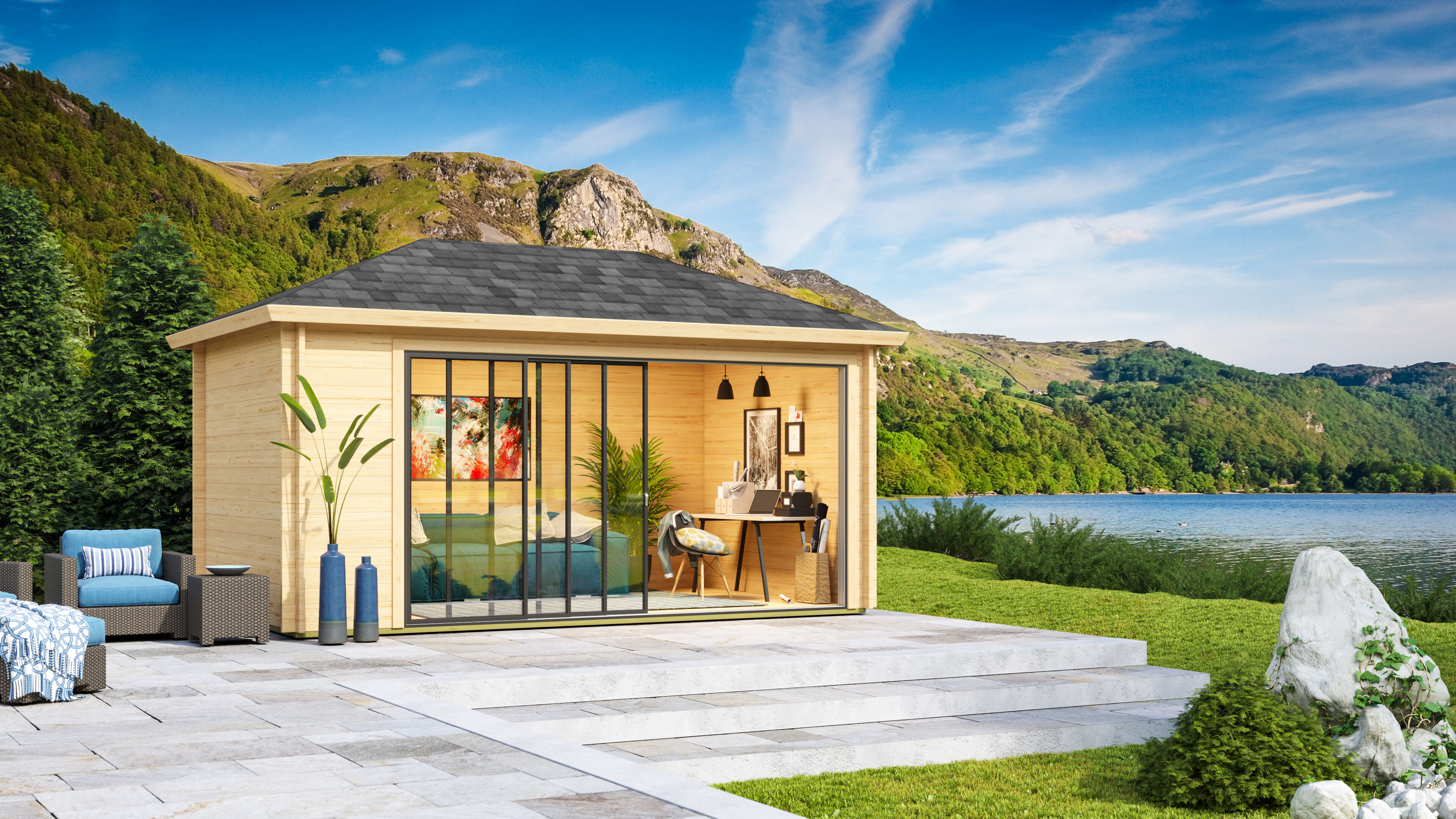 Fjordholz Gartenpavillon Modell Alu 44 D Unkategorisiert online kaufen Fjordholz Gartenpavillon Modell Alu 44 D Unkategorisiert online kaufen