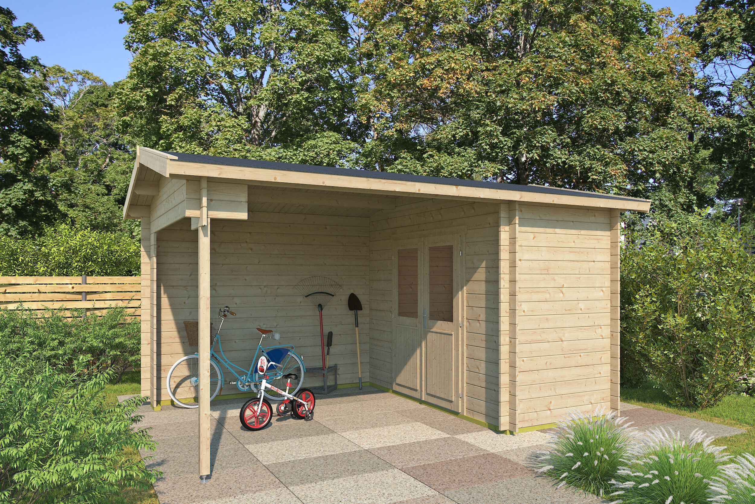 Fjordholz Holzgartenhaus Modell Kilian 28 B Unkategorisiert online kaufen Fjordholz Holzgartenhaus Modell Kilian 28 B Unkategorisiert online kaufen