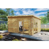 Gartenhaus-Fitnessraum “Roland 2” 5x4m Unkategorisiert online kaufen