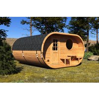 Großes Campinghaus “Roald” 4x2m Unkategorisiert online kaufen