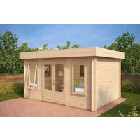 Kleines Gartenhaus “Jacob D” 4x3m | 3x4m großes Gartenhaus aus Holz | Kleines Gartenhaus aus Holz | Kleines Gartenhaus einrichten Unkategorisiert online kaufen Kleines Gartenhaus “Jacob D” 4x3m | 3x4m großes Gartenhaus aus Holz | Kleines Gartenhaus aus Holz | Kleines Gartenhaus einrichten Unkategorisiert online kaufen