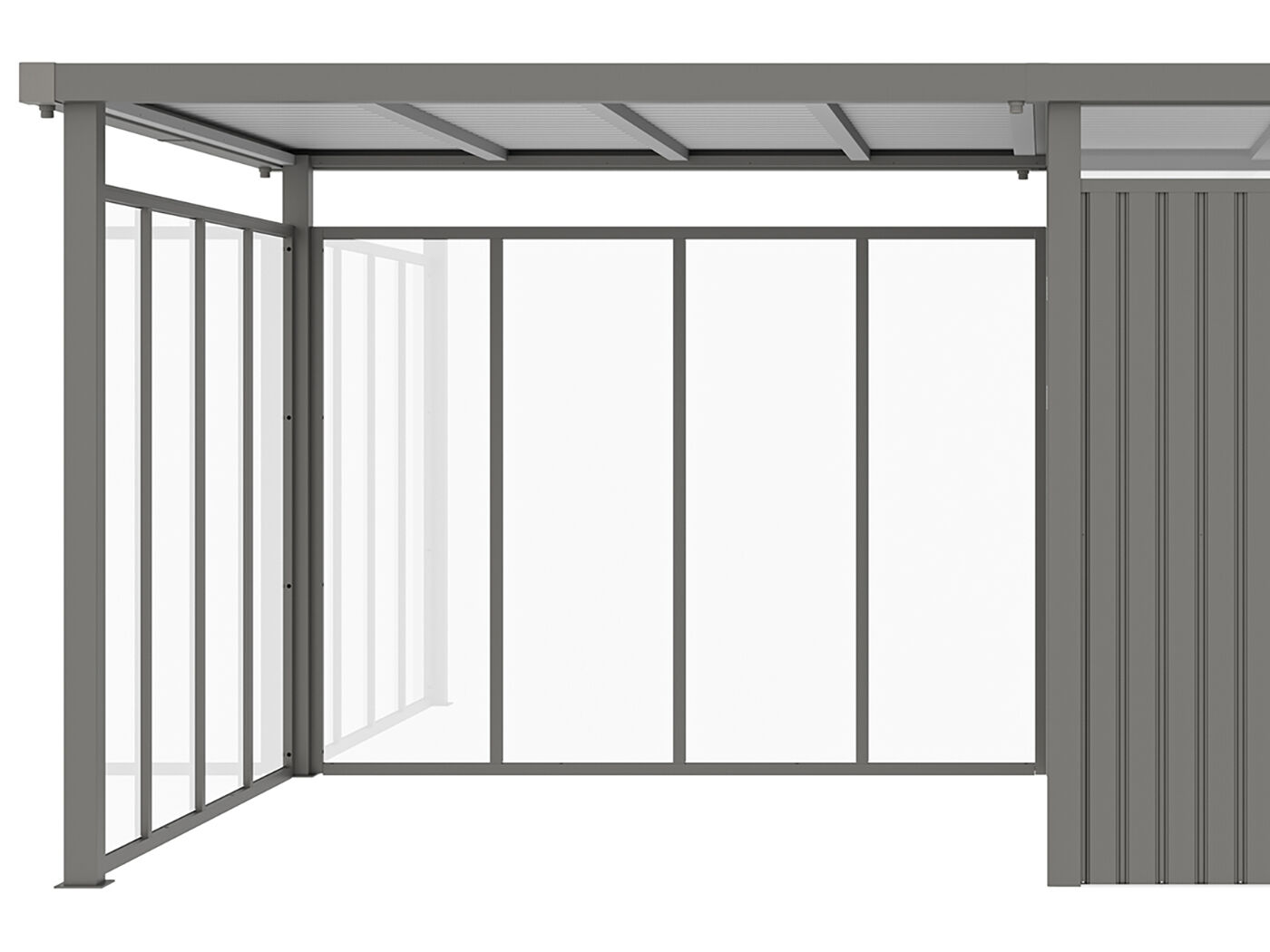 Wandset Glas für Seitendach Gerätehaus Style 7,56 Unkategorisiert online kaufen Wandset Glas für Seitendach Gerätehaus Style 7,56 Unkategorisiert online kaufen