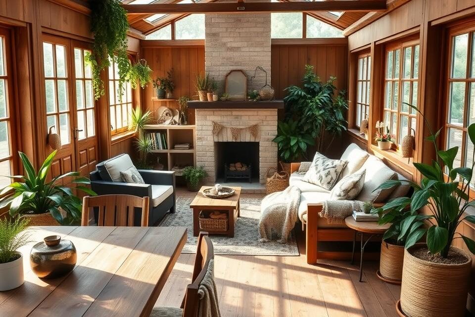 Gartenhaus einrichten – Tipps für eine gemütliche Oase