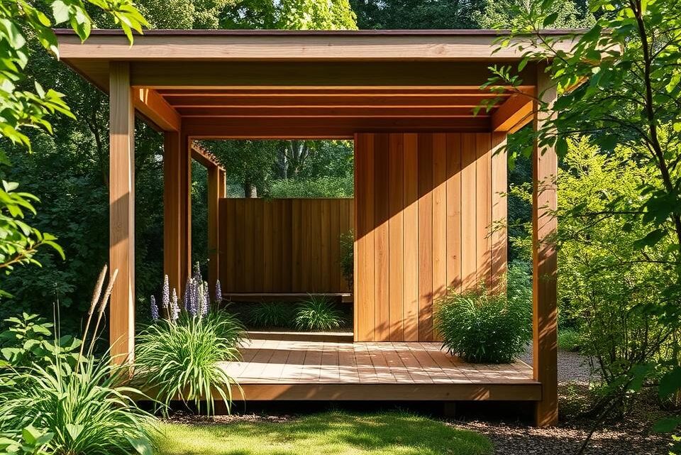 Gartenhaus ohne Fundament – Aufbau und Tipps