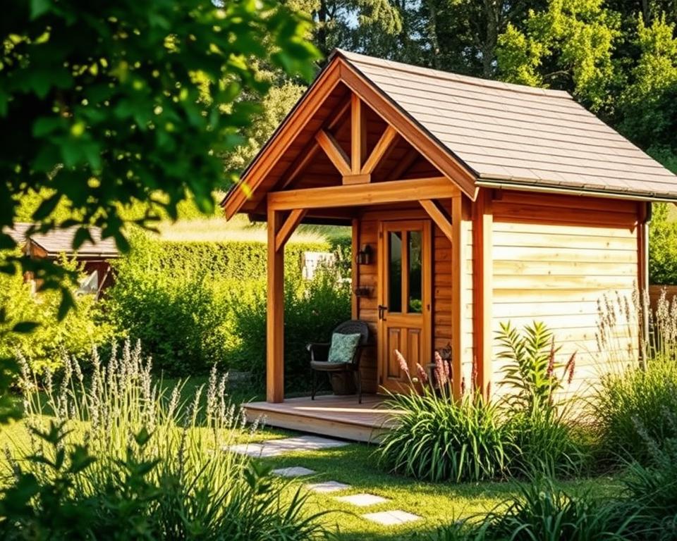 Schweizer Bauvorschriften Gartenhaus