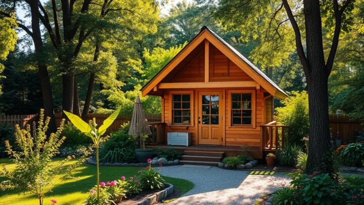 Holz-Gartenhaus Ratgeber