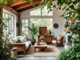 Einrichtungsstile Gartenhaus: Trends & Tipps