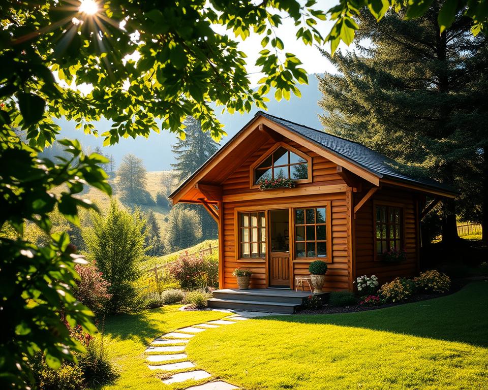 Kosten Gartenhaus Schweiz