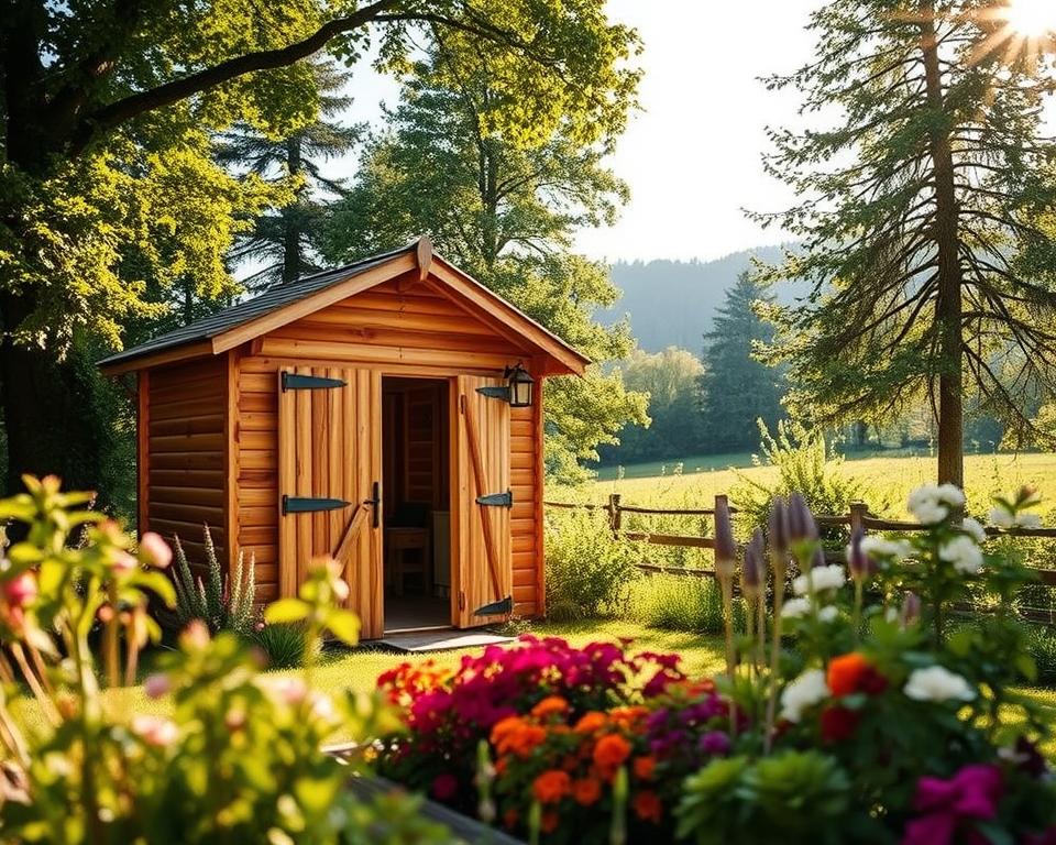 Standort Gartenhaus Schweiz