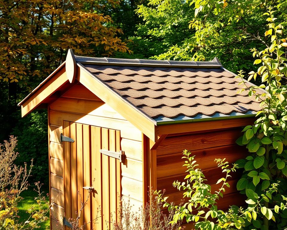 Dachneigung und Belüftung Tipps