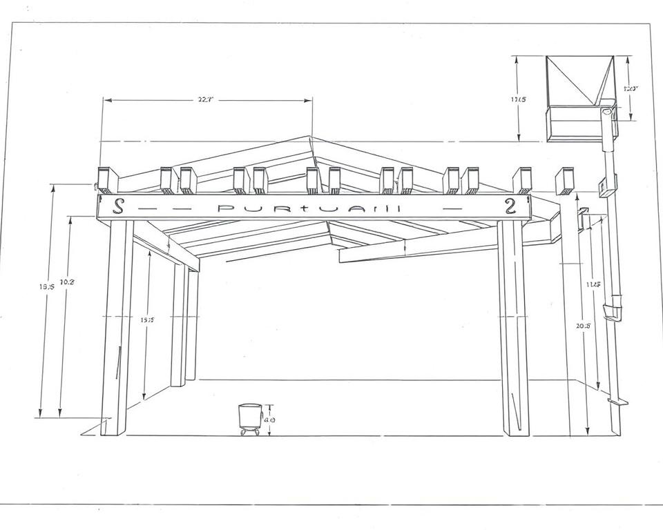 Planung Terrassenüberdachung Maße