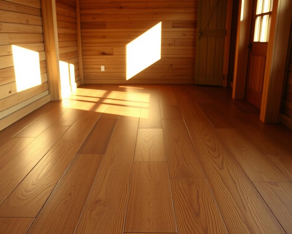 Renovierungsfarbe Gartenhausboden