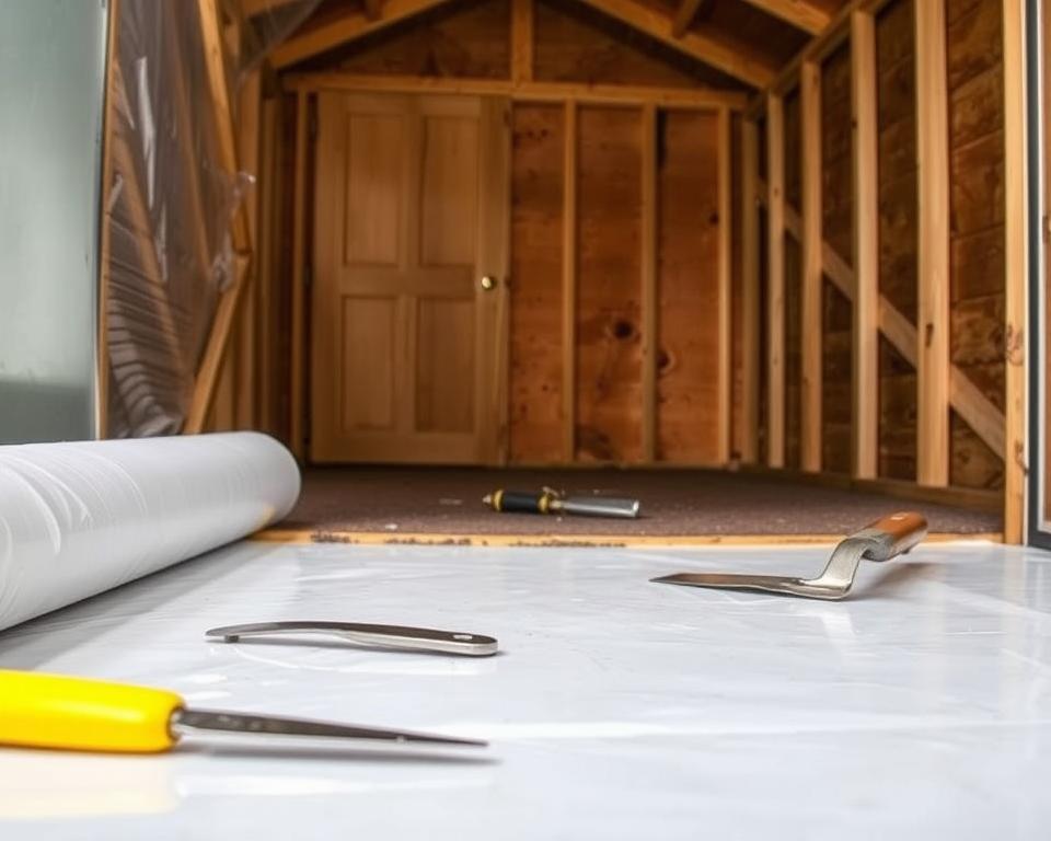 Schritt für Schritt Verlegung Anleitung