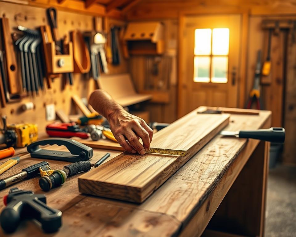 Sicherheit Materialtipps Holz Arbeit