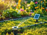 Was ist das beste Bewässerungssystem für den Garten?