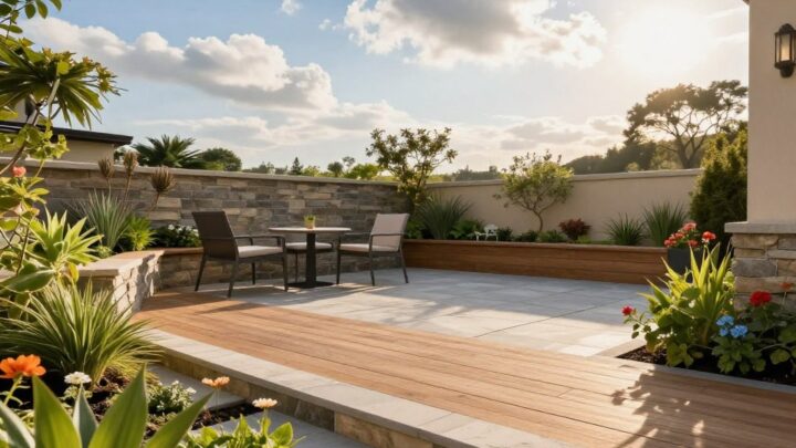 Gefälle Terrasse planen und umsetzen: Dein Schritt-für-Schritt-Guide