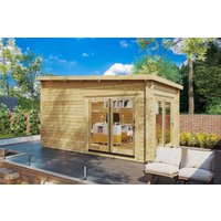 Gartenhaus-Gartenbüro “Roland 1” 5x3m