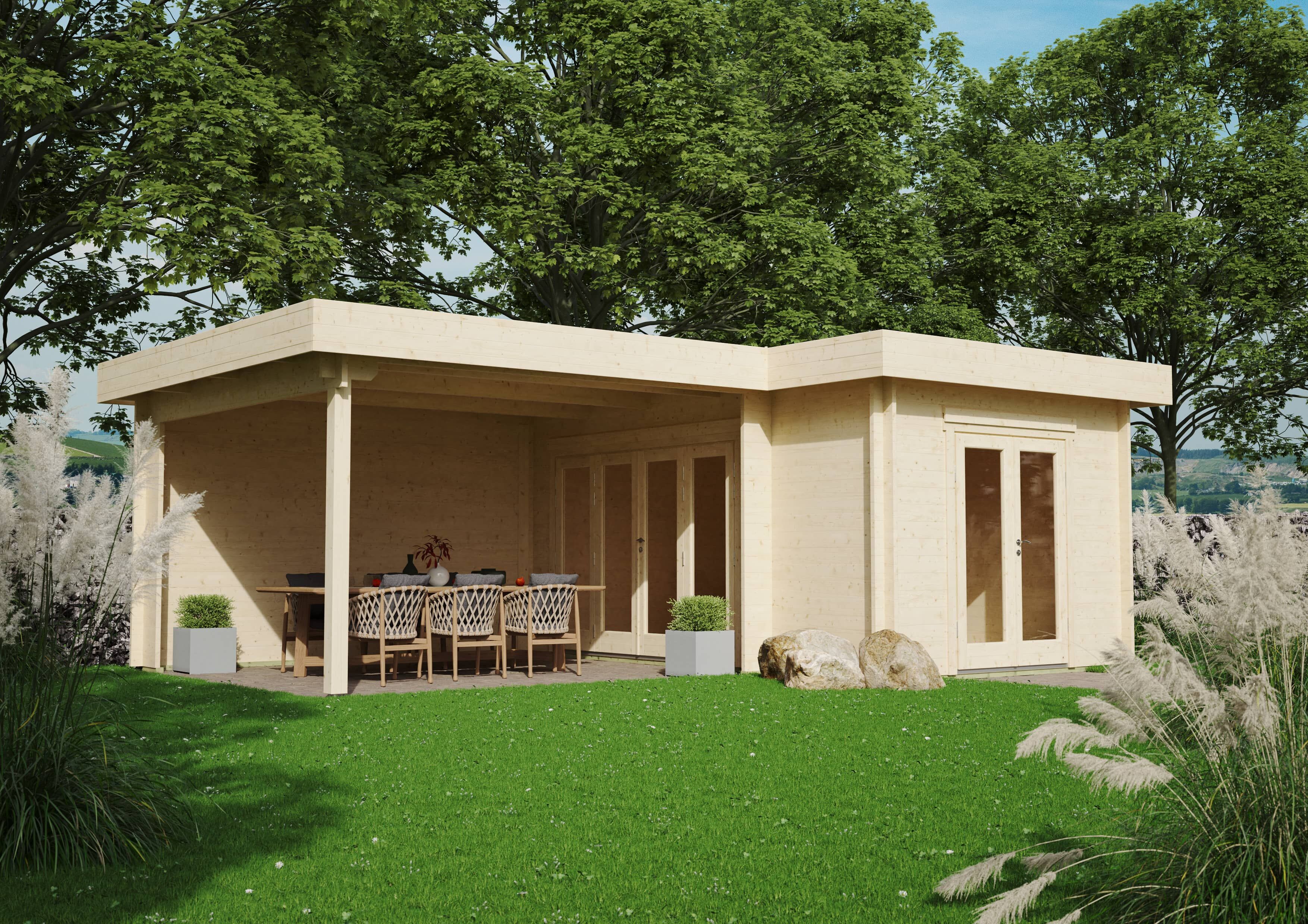 Gartenlounge Modell Sandra 44 E